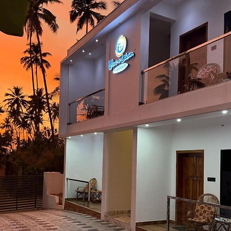 Wavealokam Beach Retreat Varkala Esterno foto